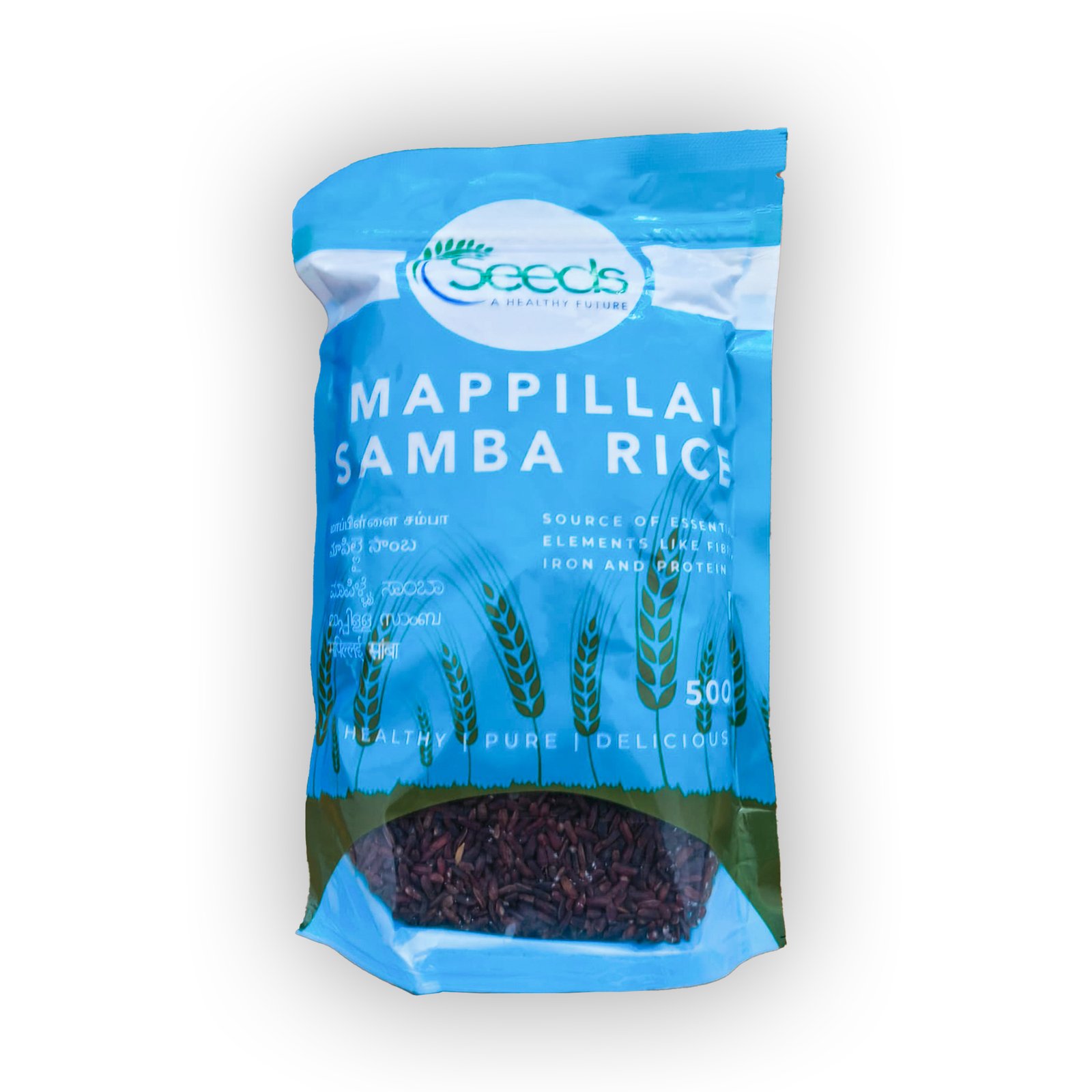 Seeds Mappillai Samba Rice 500G